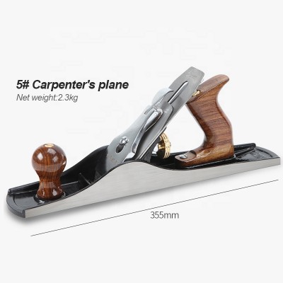 Kafuwell Cu2927 Professional Walnut Jack Plane