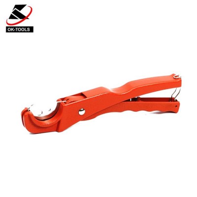 Pvc Portable Pipe Cutter Alloy Steel Tool Holder 65mn Blade Cut Pvc Pipe And Ppr Pipe Specifications 36mm